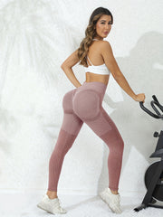 Butt Lifting Sports Leggings Women Gym Workout Yoga Pants