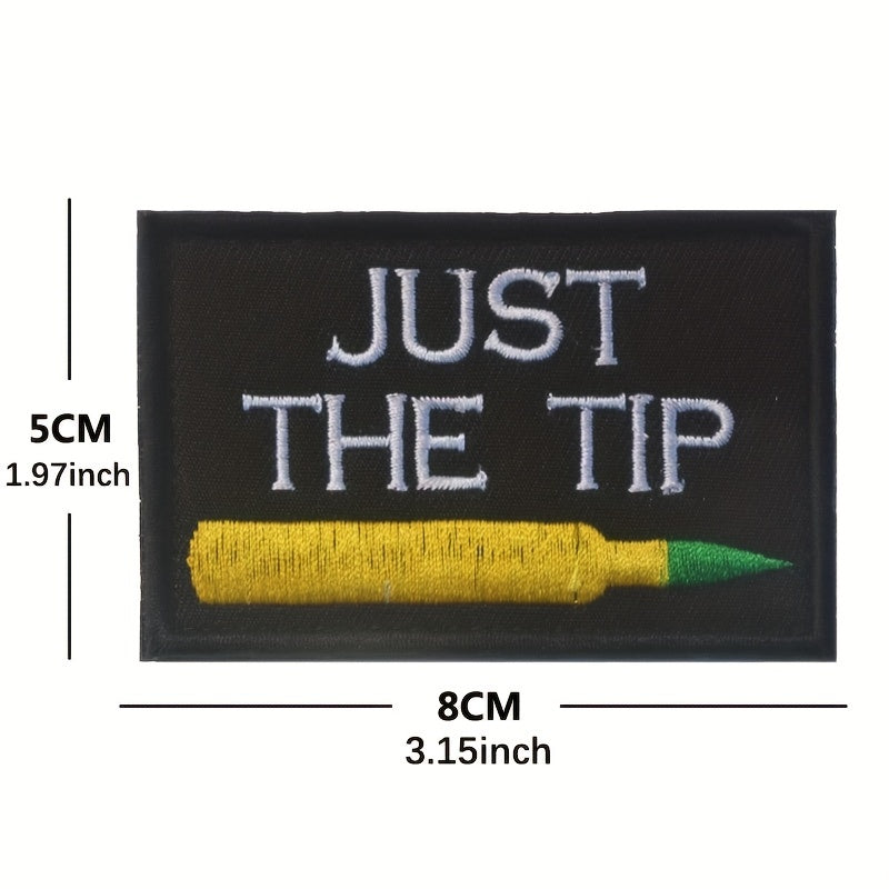 Funny Tactical Military Morale Patch
