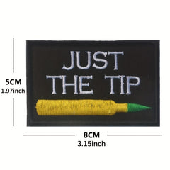 Funny Tactical Military Morale Patch