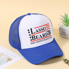 Hip Hop Baseball Cap Unisex Mesh Trucker Hat Adjustable Sunshade Dad Hat