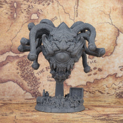Beholder Fantasy Resin Figurine for RPG Games