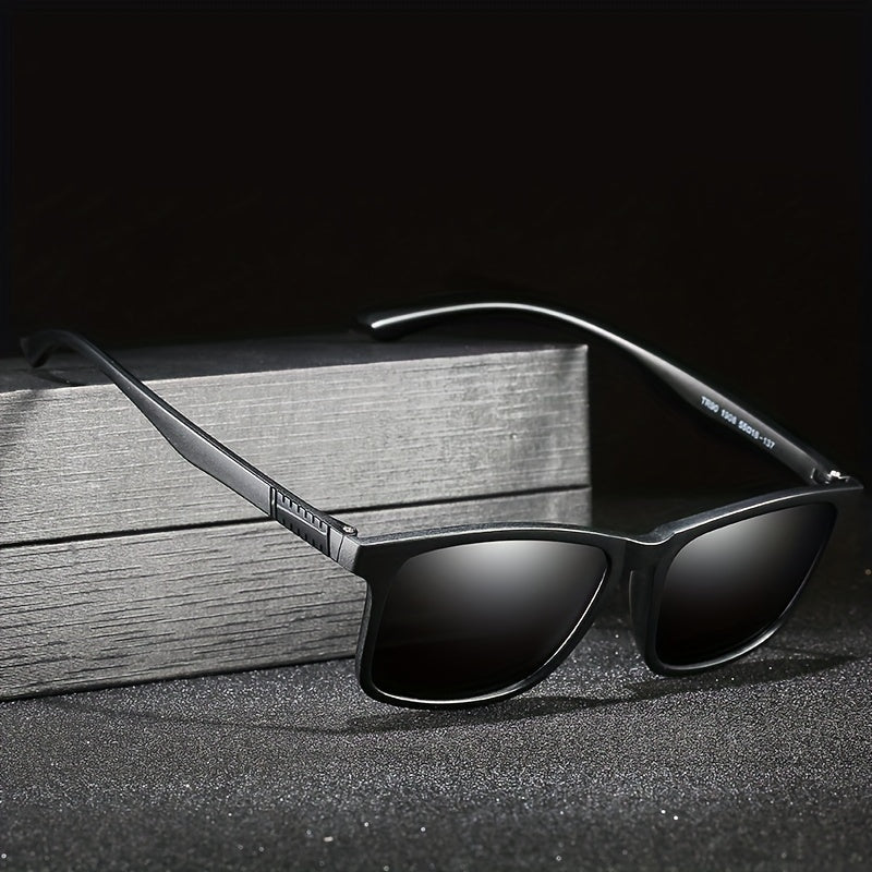 Men's Polarized Driving Sunglasses UV Protection