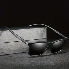 Men's Polarized Driving Sunglasses UV Protection
