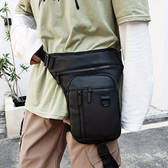 Waterproof Leg Bag Waist Bags Outdoor Hiking Motorcycle Waist Bag