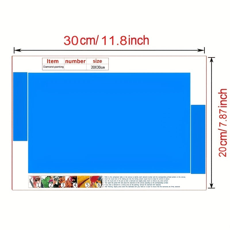 Car Diamond Painting Kit Diamond Art Kit Home Wall Decoration