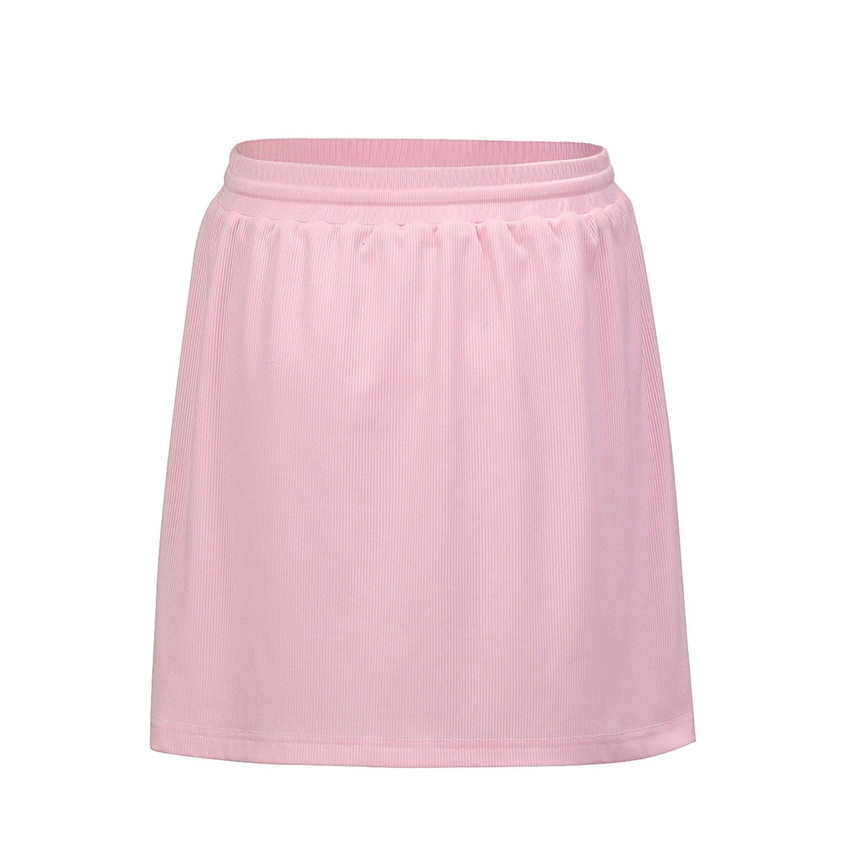 Women's Drawstring Waist Casual Sports Skirt