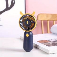 Portable Handheld Small Fan USB Charging