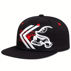 Men's Hip Hop Helmet Baseball Cap