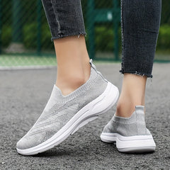Women's Lightweight Slip On Walking Shoes