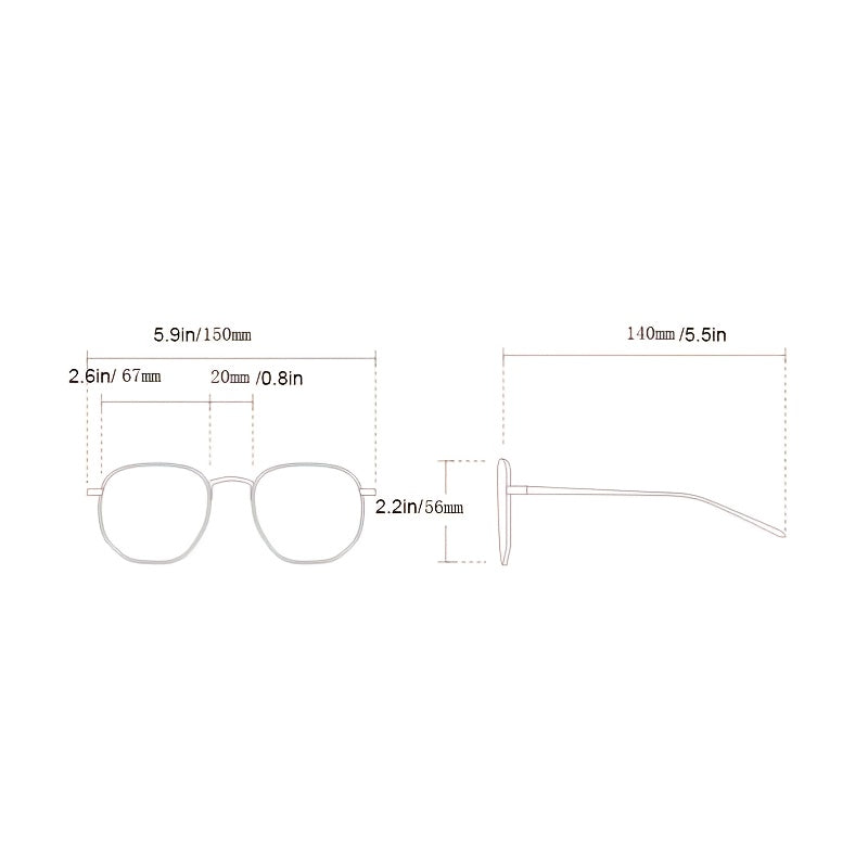 Cat Eye Transparent Glasses Women Gradient Leopard Oversize Frame Optical