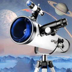 Astronomical Telescope F70076 for Stars & Moon Observation