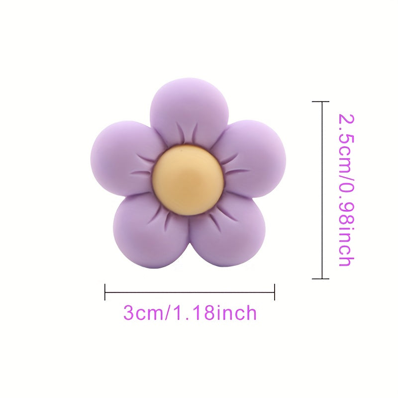 Car Perfume Aromatherapy Air Conditioning Vent Ornament Ins Flower