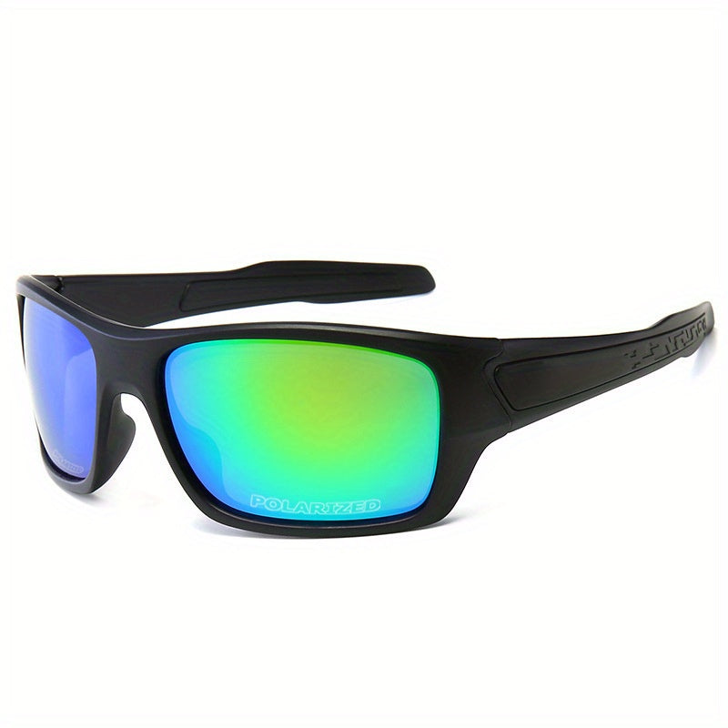 Men's Polarized Outdoor Sports Sunglasses 5 Colors