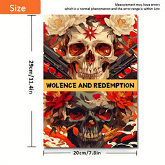 Loneliness & Redemption Coloring Book - Deluxe Edition