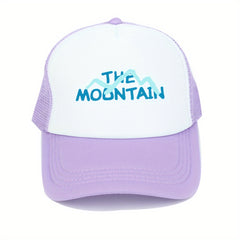 Mesh Sports Cap Trucker Fishing Running Breathable Casual Gift Men Women