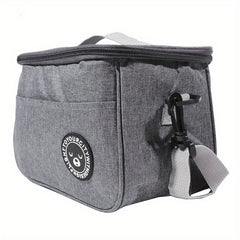 Portable Insulation Bag Large Capacity Lunch Box