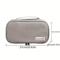 Multifunctional Underwear Storage Bag for Travel Women