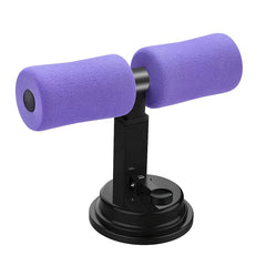 Abdominal Roller Exercise Device for a Flat Stomach
