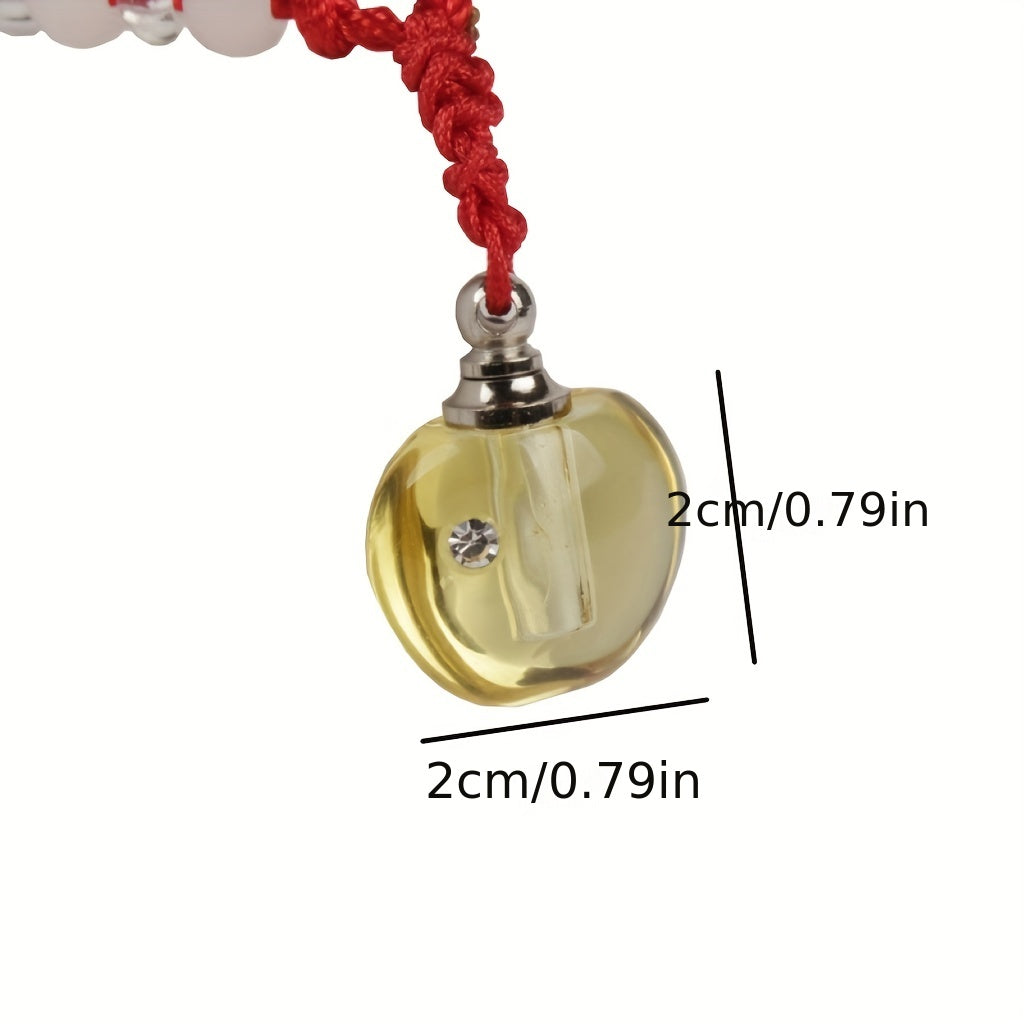 Newborn Keepsake Pendant Birth Hair Hanging Chain Necklace Memorial Gift
