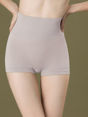 High Waist Tummy Control Compression Panties Women's Underwear