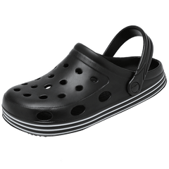 Men's Lightweight Garden Clogs Comfortable Sandals