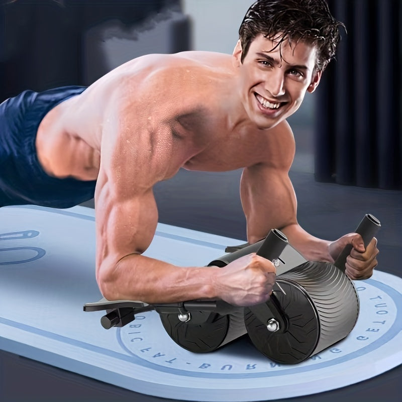 Abdominal Wheel With Elbow Support for Effective Training