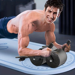 Abdominal Wheel With Elbow Support for Effective Training