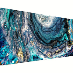 Flowing Abstract Large Diamond Painting Kit 40x90cm