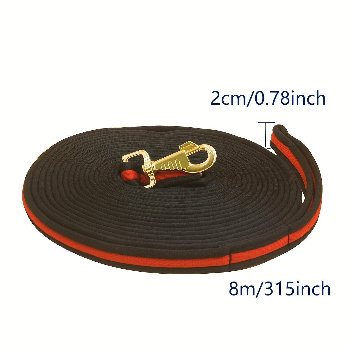Horse Training Rope With Hook Horse Lead Rope