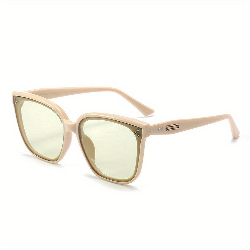 Big Box Oversized Sunglasses UV Protection Men Women
