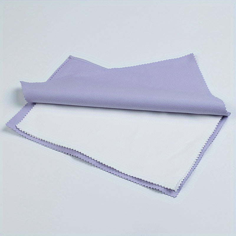 Four ply Book Jewelry Cleaning Cloth