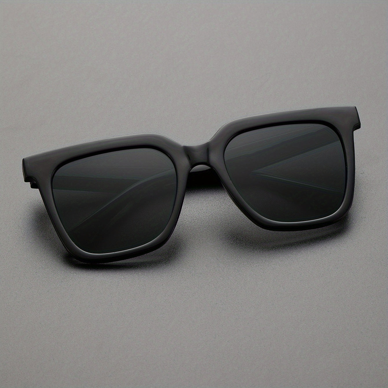 Men's Square Frame Sunglasses for Outdoor Activities