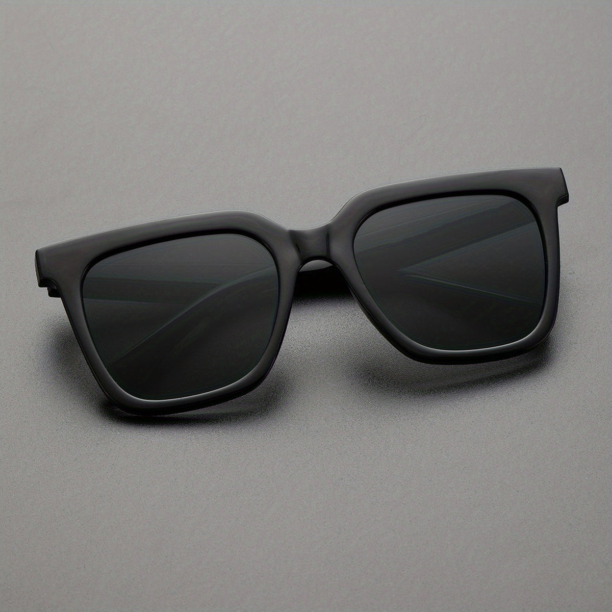 Men's Square Frame Sunglasses for Outdoor Activities
