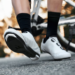 Unisex Cycling Shoes Self-locking Mountain Bike Shoes