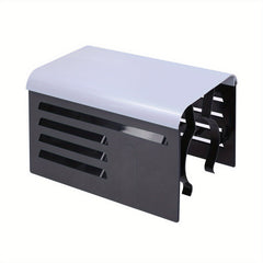 Adjustable ABS Pool Pump Cover Protects Motor from UV & Rusting