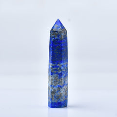 Small Natural Crystal Tower Point Healing Stone