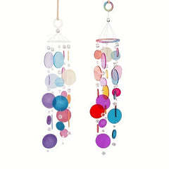 Resin Wind Chimes Silicone Mould DIY Crafts Jewelry Decorations Tool