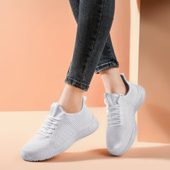 Lamincoa Mesh Sports Sneakers Lightweight Walking Shoes