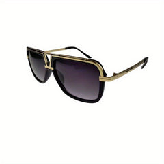 Men's Street Photography Sunglasses with Zipper Box