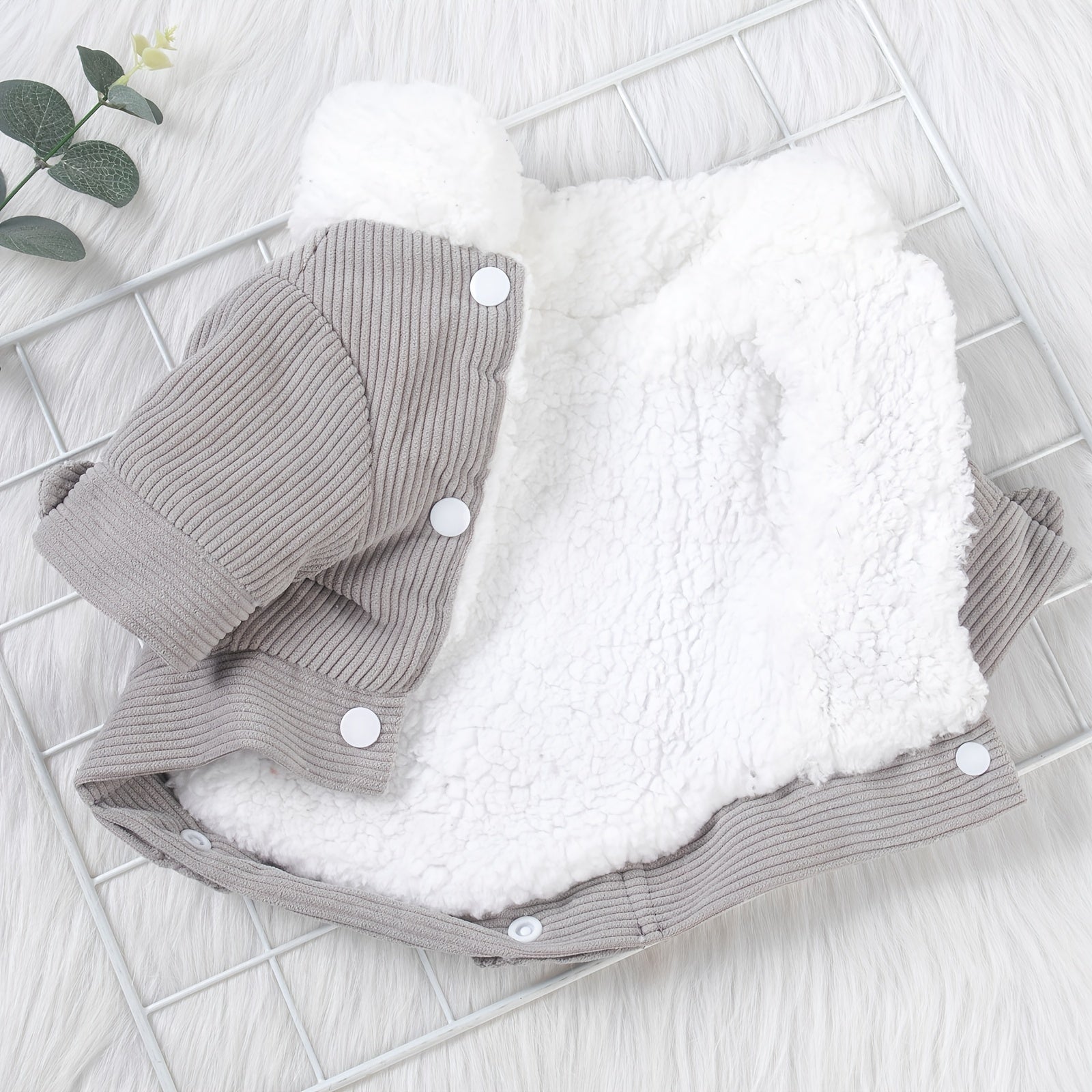 Winter Pet Coat Dog Jacket & Pet Clothes