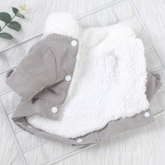 Winter Pet Coat Dog Jacket & Pet Clothes