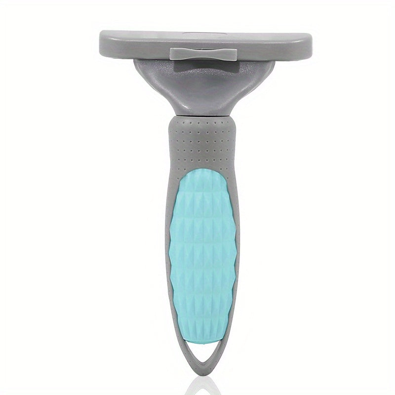 Comfortable Handle Pet Comb - Removes Pet Hair