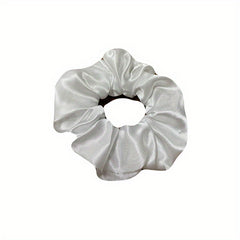 LED Luminous Hair Tie Colorful Lighting Scrunchie Hair Accessories