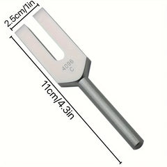 4096HZ High Frequency Resonance Sound Fork for Meditation