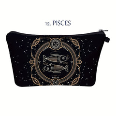Mystery ConstellatioToiletry Bag Makeup Bag & Wash Bag