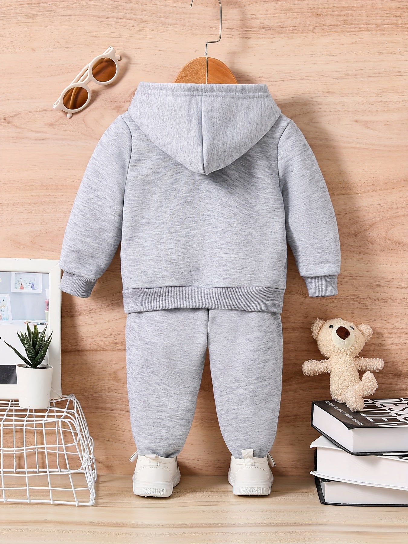 Baby Autumn Winter Sweater Set Dancing Skulls ghosts Print Halloween Outfit