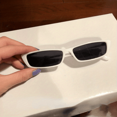 Women's Small Frame Sunglasses Driving Sun Glasses