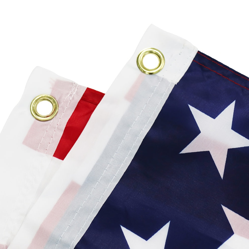 US Flag 150x90cm High Double Sided Printed Polyester United States National Flag