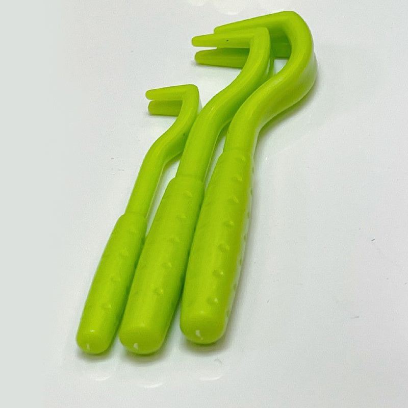 Tick and Flea Remover Tool for Dogs and Cats - Easy Pet Grooming Supplies