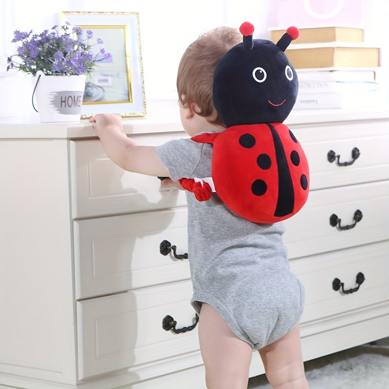 Baby Head Back Protector Safety Pad Harness Headgear Cartoon Protection